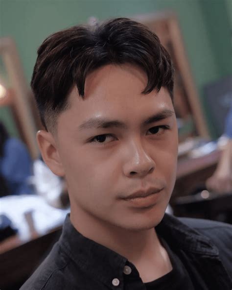 filipino hairstyles male|19 Must.